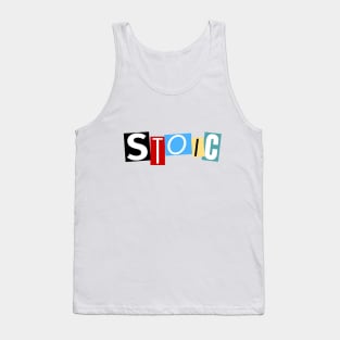 STOIC Tank Top